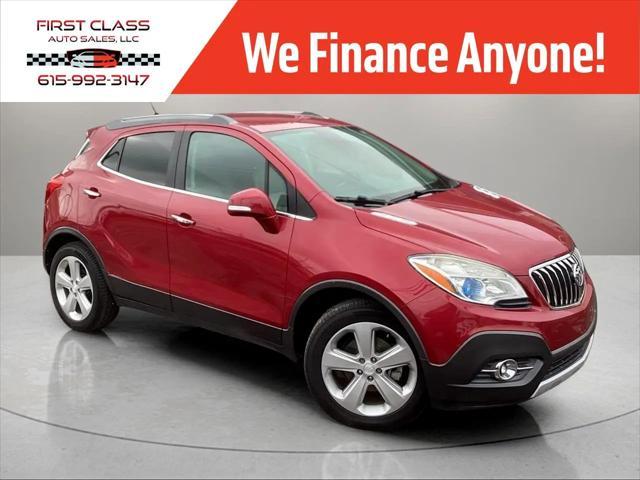 2015 Buick Encore
