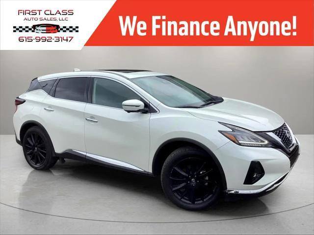 2023 Nissan Murano