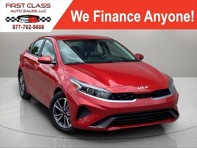 2024 Kia Forte