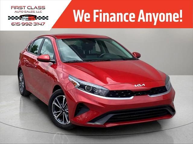2024 Kia Forte