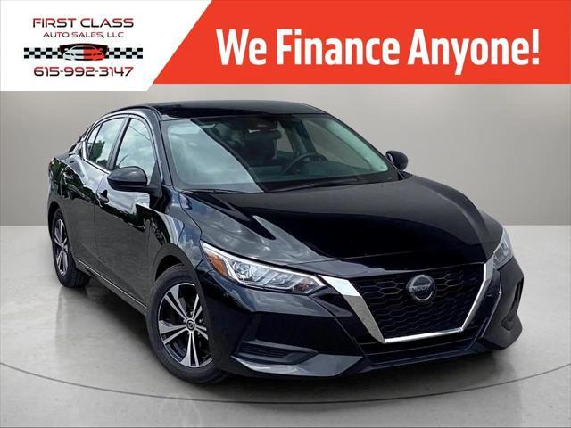 2024 Nissan Sentra