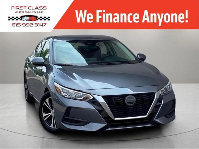 2022 Nissan Sentra