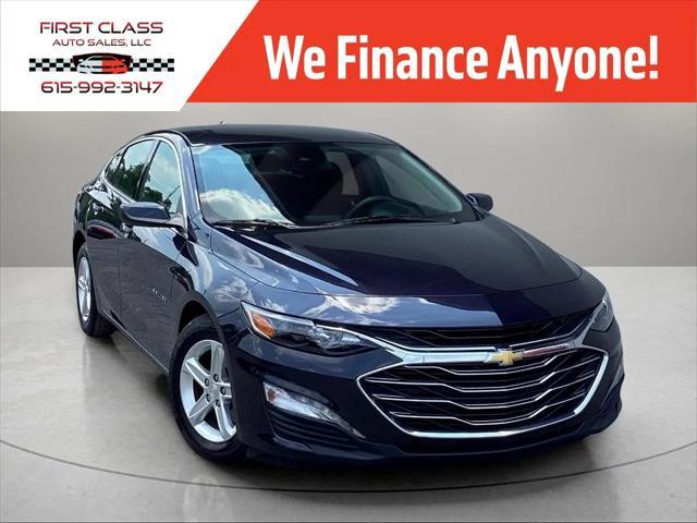 2023 Chevrolet Malibu