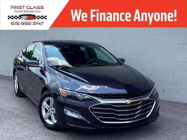 2023 Chevrolet Malibu
