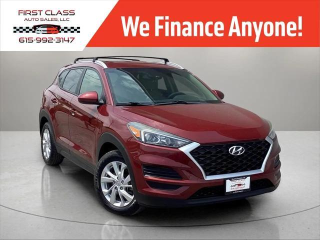 2019 Hyundai Tucson