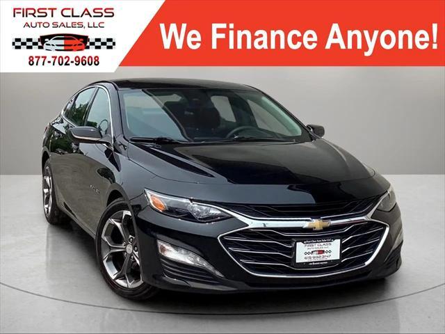 2023 Chevrolet Malibu