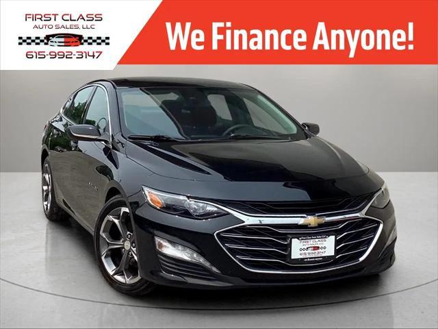 2023 Chevrolet Malibu