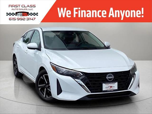 2024 Nissan Sentra