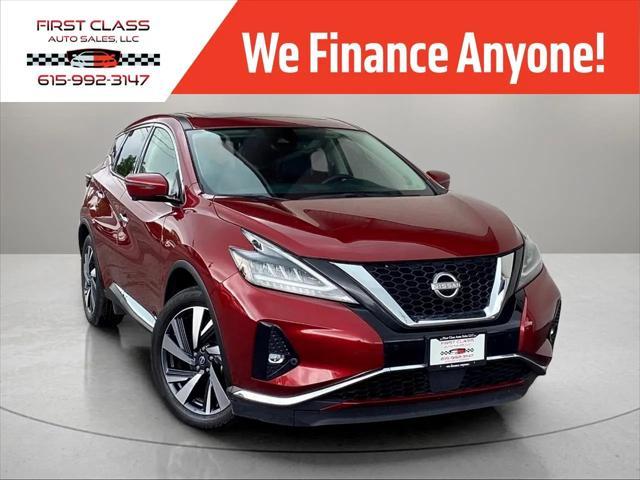 2023 Nissan Murano