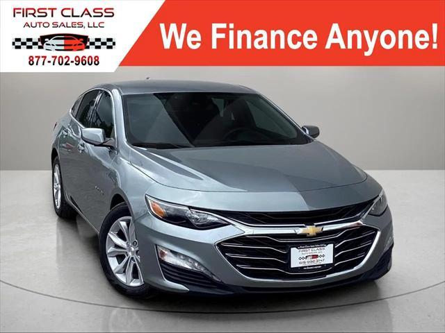 2023 Chevrolet Malibu