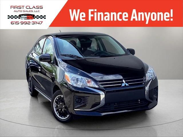 2024 Mitsubishi Mirage G4