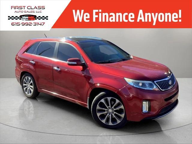 2015 Kia Sorento