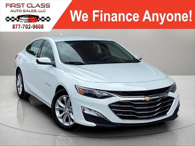 2023 Chevrolet Malibu