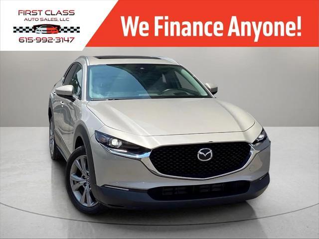 2023 Mazda Cx-30