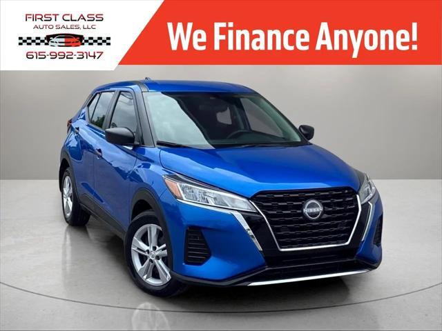 2024 Nissan Kicks