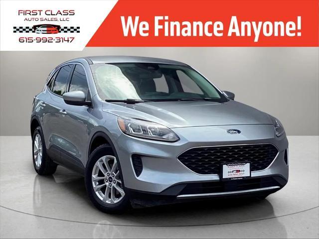 2021 Ford Escape
