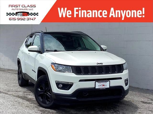 2021 Jeep Compass