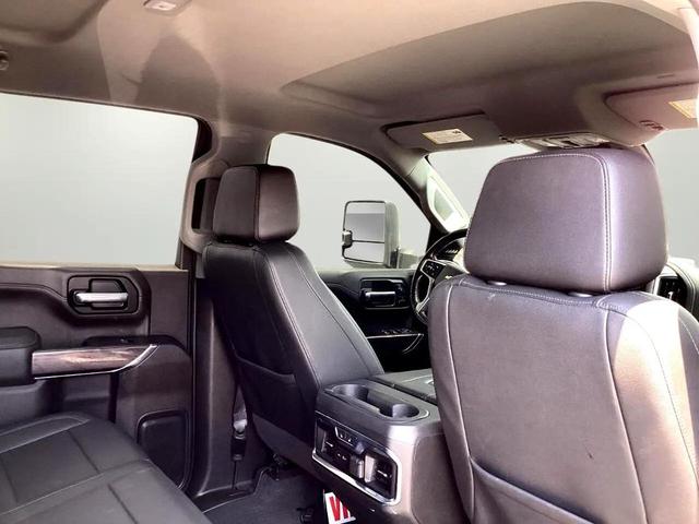 Photo of 2021 Silver Ice Metallic Chevrolet Silverado 1500