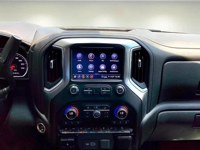 Photo of 2021 Silver Ice Metallic Chevrolet Silverado 1500