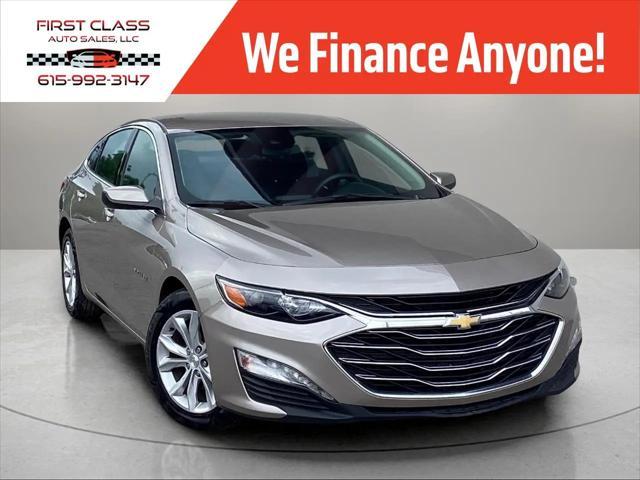 2023 Chevrolet Malibu
