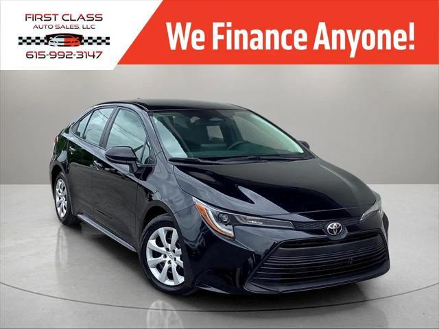 2023 Toyota Corolla