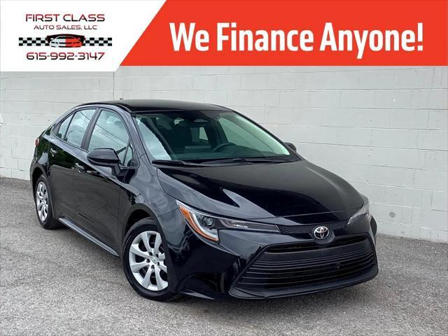 2023 Toyota Corolla