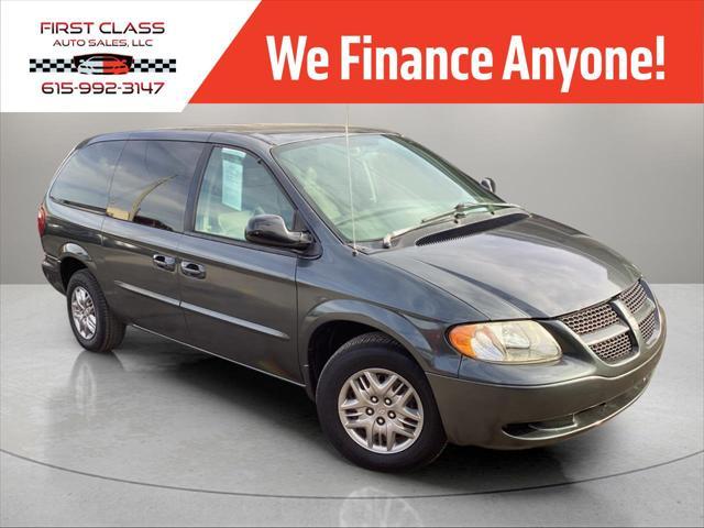 2003 Dodge Grand Caravan