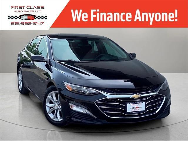 2022 Chevrolet Malibu