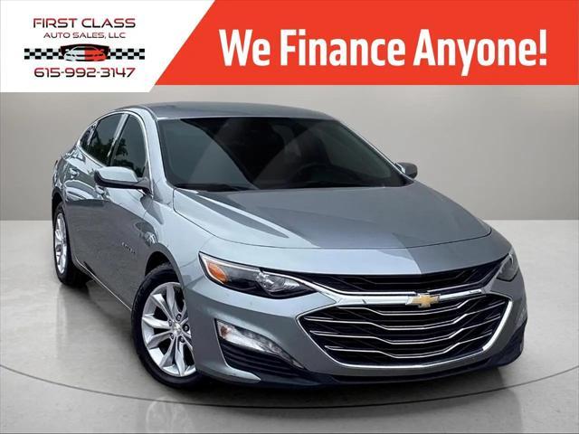 2023 Chevrolet Malibu