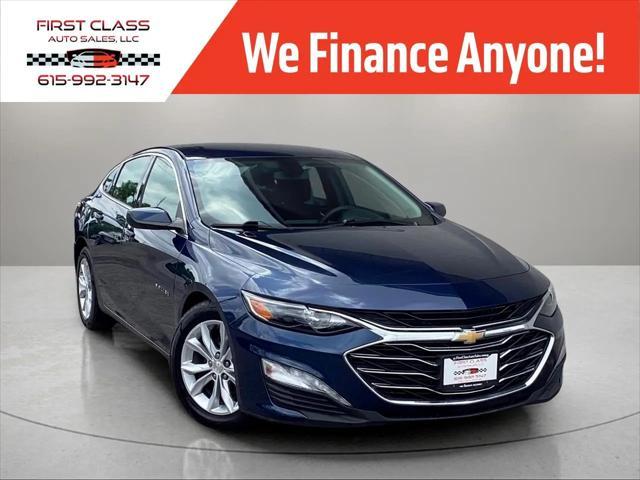 2022 Chevrolet Malibu