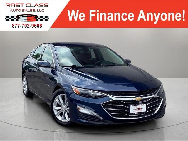 2022 Chevrolet Malibu