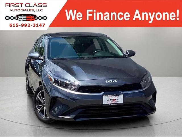2024 Kia Forte