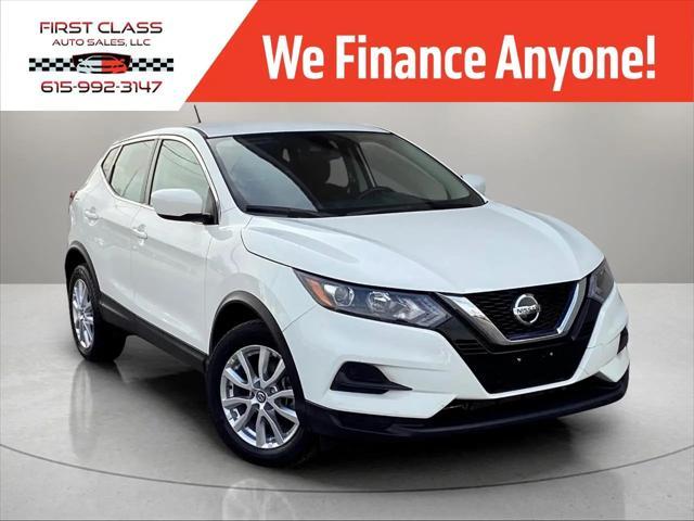 2021 Nissan Rogue Sport
