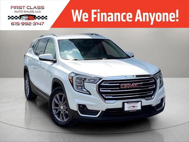2023 GMC Terrain