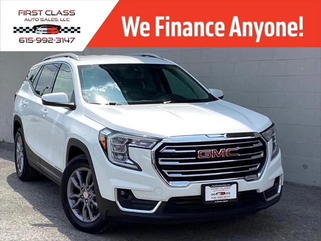 2023 GMC Terrain