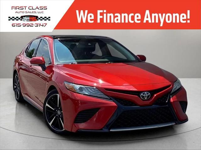 2019 Toyota Camry