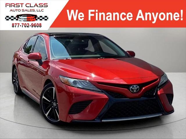 2019 Toyota Camry