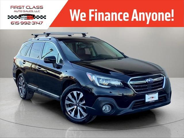 2019 Subaru Outback