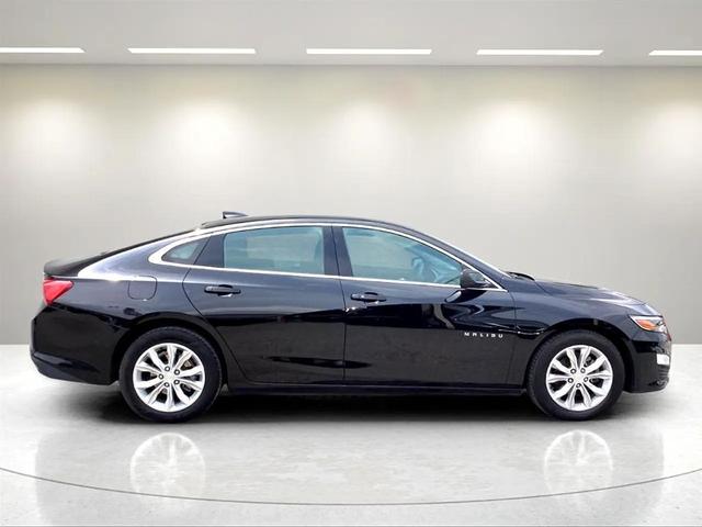 Photo of 2023 Mosaic Black Metallic Chevrolet Malibu