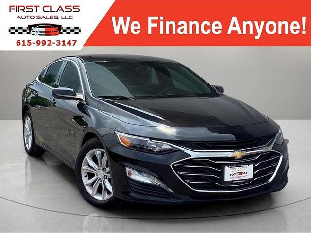 Photo of 2023 Mosaic Black Metallic Chevrolet Malibu