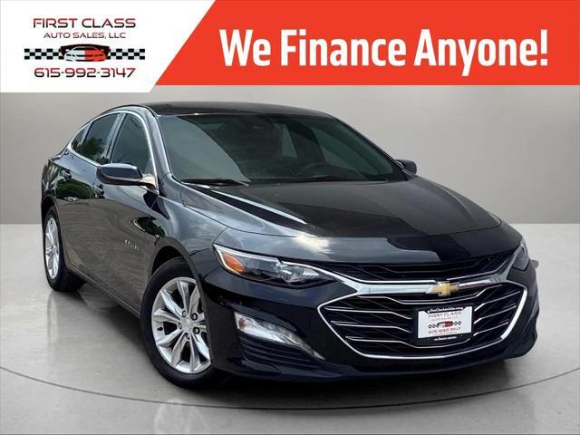 2023 Chevrolet Malibu
