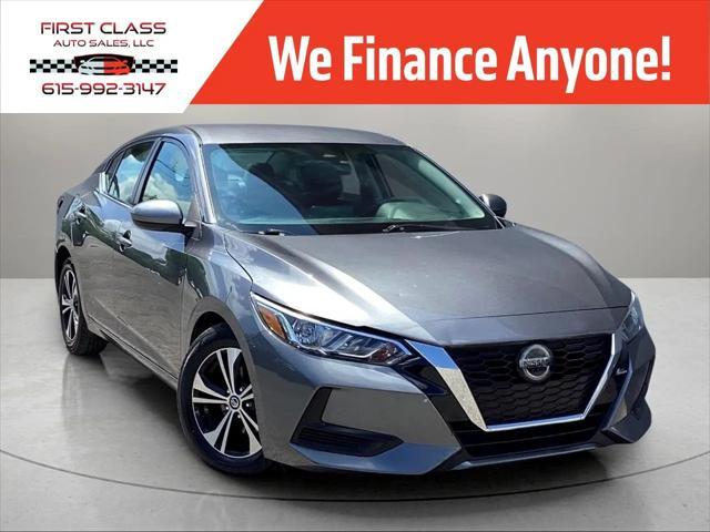 2023 Nissan Sentra