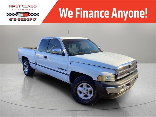 1997 Dodge Ram 1500