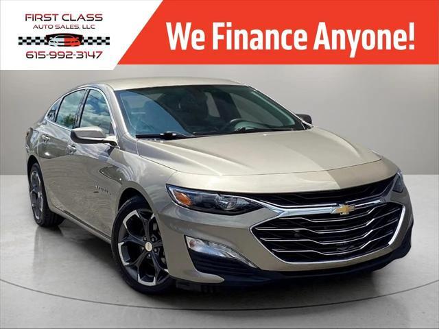 2022 Chevrolet Malibu