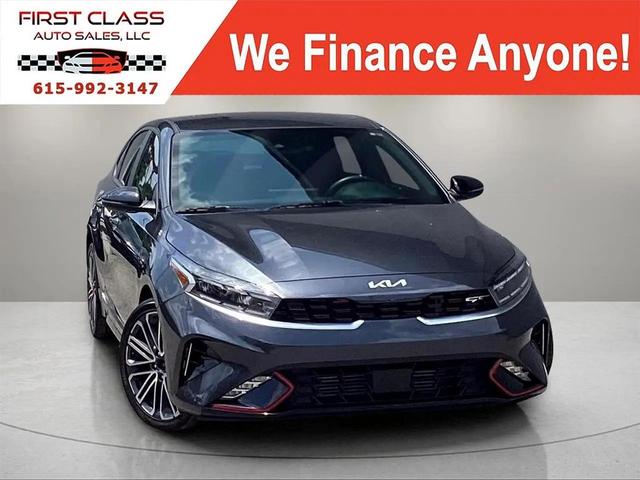 2024 Kia Forte