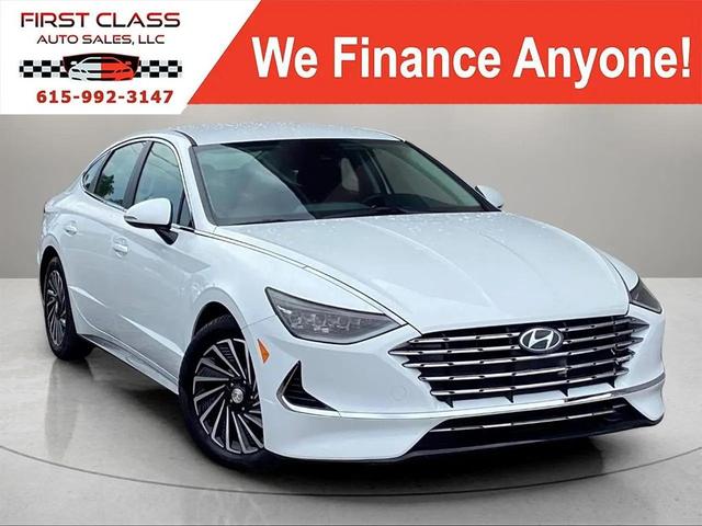 2023 Hyundai Sonata Hybrid