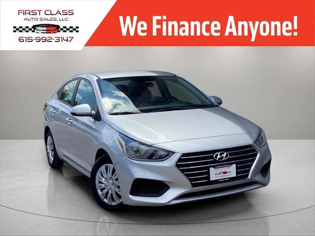 2020 Hyundai Accent