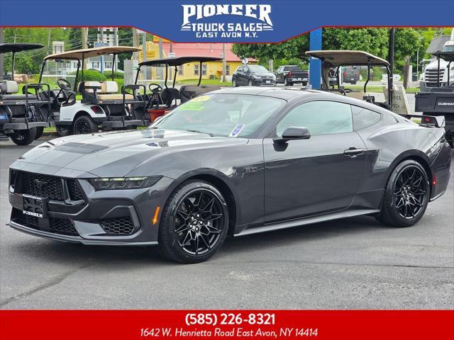 2024 Ford Mustang