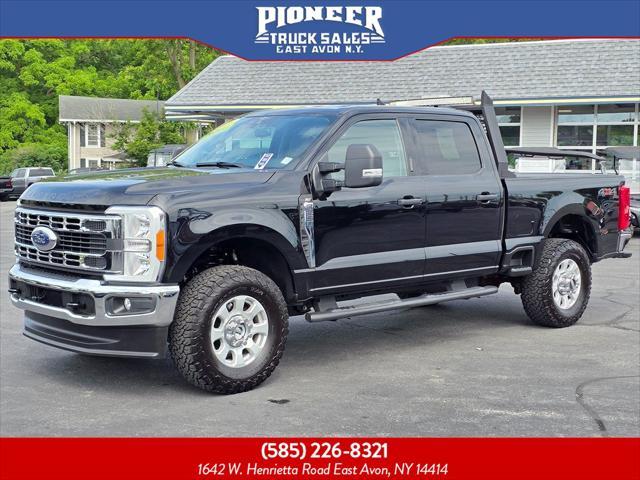 2023 Ford F-250