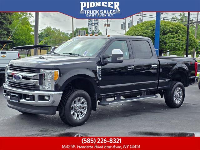 2017 Ford F-250